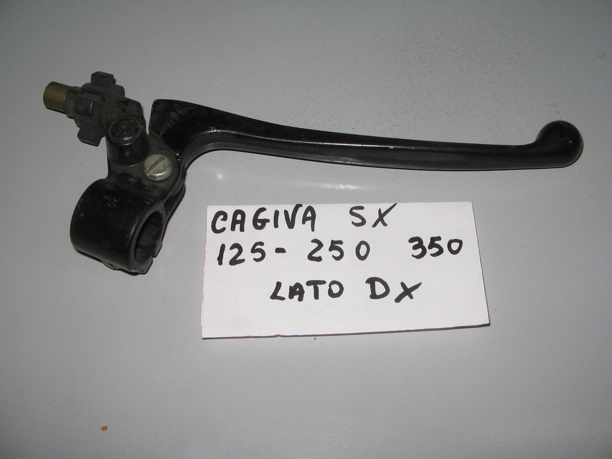 LEVA DX CAGIVA SX --- 125/ 250 /350 N. 1.333